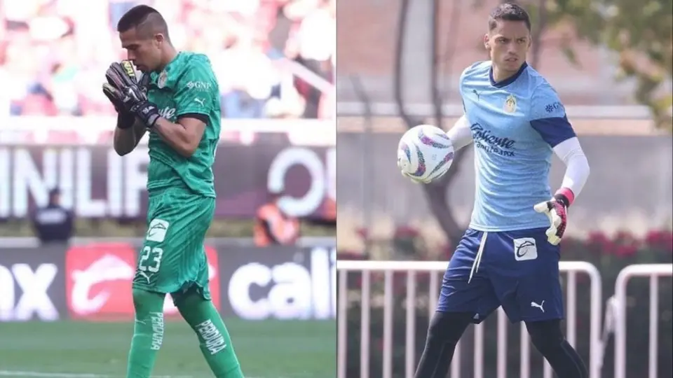 Chivas busca la salida de Miguel Jiménez para que Óscar Whalley tome la titularidad