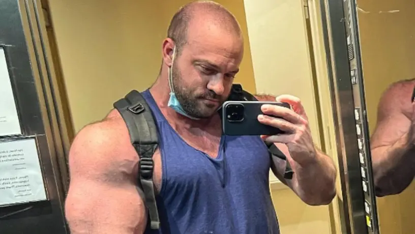 Muere Alfredo Martín, culturista e influencer conocido como el 'Héroe Fitness'