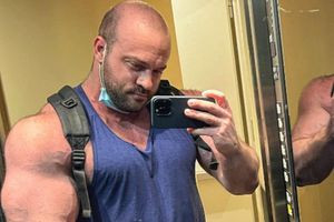 Muere Alfredo Martín, culturista e influencer conocido como el 'Héroe Fitness'