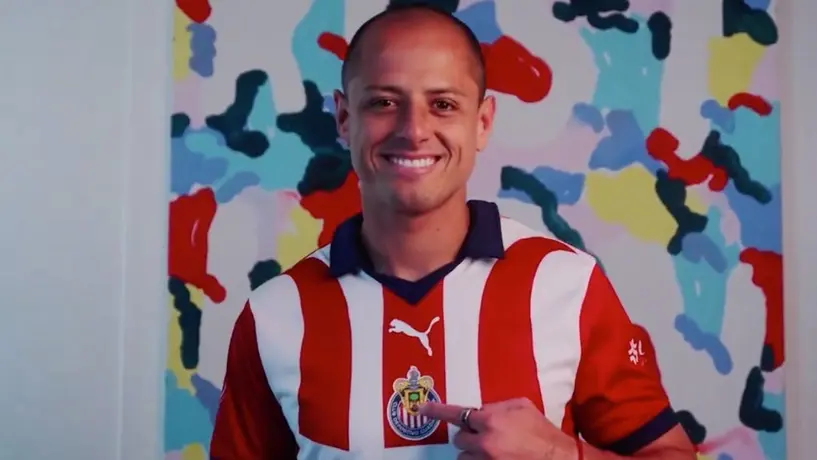 ¡Habló Chicharito! Javier Hernández hace invitación para su presentación con Chivas