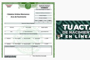 Acta de nacimiento certificada ¡Te decimos cómo sacarla!