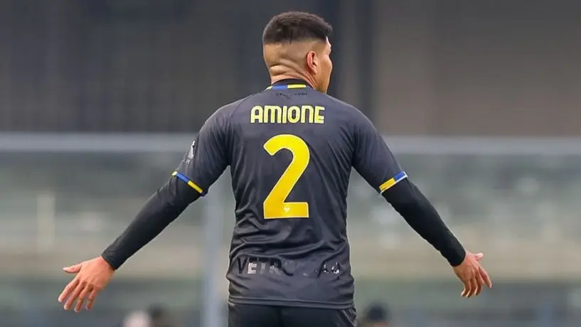 Santos Laguna llegó a un acuerdo por el argentino Bruno Amione
