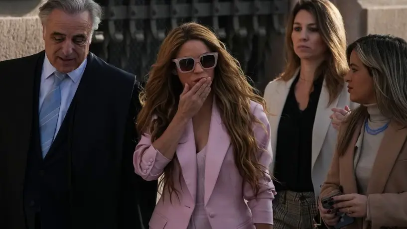 Shakira aceptó fraude fiscal, fue condenada a tres años de cárcel y pagará millonaria multa