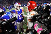 ¡Le gusta enfrentar a los mejores! Patrick Mahomes elogió a Josh Allen tras victoria de Chiefs