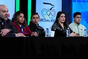 Comité Olímpico Mexicana y Television crean alianza de cara a París 2024