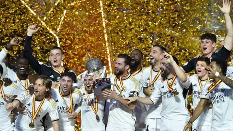 No habrá pasillo de honor en el Atlético vs Real Madrid por octavos de la Copa del Rey