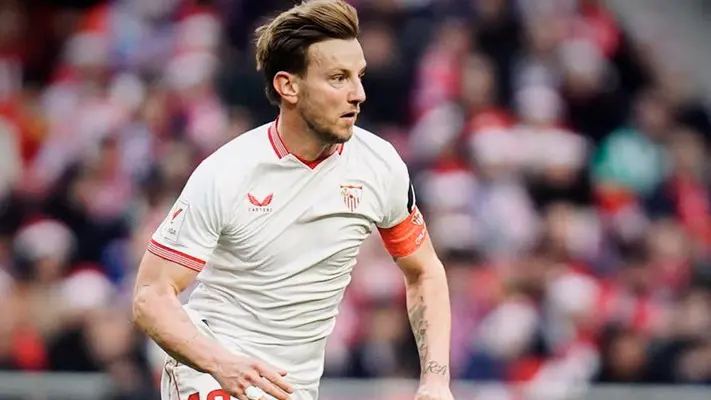 Oficial: Ivan Rakitic confirmó su salida de Sevilla; su futuro apunta al Al-Shabab de Arabia Saudita