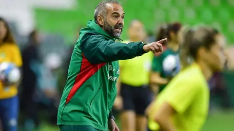 Selección Mexicana Femenil: Pedro López dio a conocer la primera convocatoria del año
