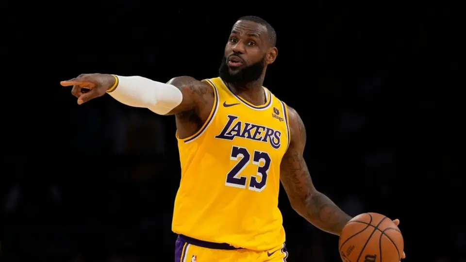 ¡Homenaje al rey! NBA celebró el cumpleaños de LeBron con un emotivo video