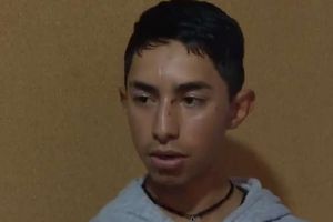 Guardia agredido en Puebla dice que no le quedó de otra más que dejarse pegar