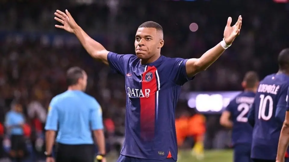 Kylian Mbappé habló sobre su futuro en PSG: "No he tomado una decisión"