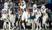 Dallas Cowboys levantan la mano como candidatos al Super Bowl con victoria ante Eagles