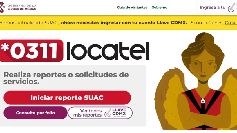 ¿Has hablado al Locatel? Mira todos los servicios que puedes encontrar en la línea telefónica