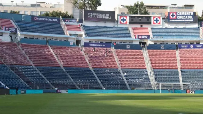 Ultiman detalles el regreso de Cruz Azul al Estadio Ciudad de los Deportes
