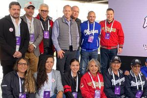 Liga Mexicana de Softbol realiza el primer draft de su historia