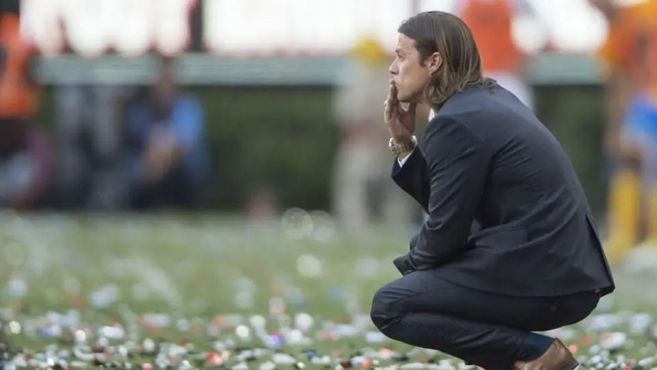 Matías Almeyda sobre su paso en Chivas: '¡Qué daño me hice en ganar!'