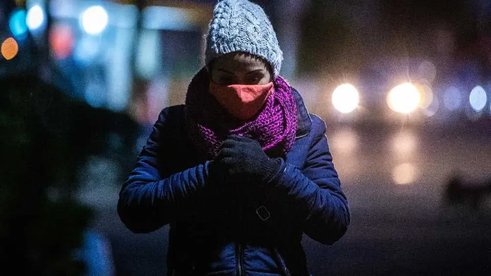¡Qué frío! Pronostican que seguirán las bajas temperaturas y heladas en la Ciudad de México