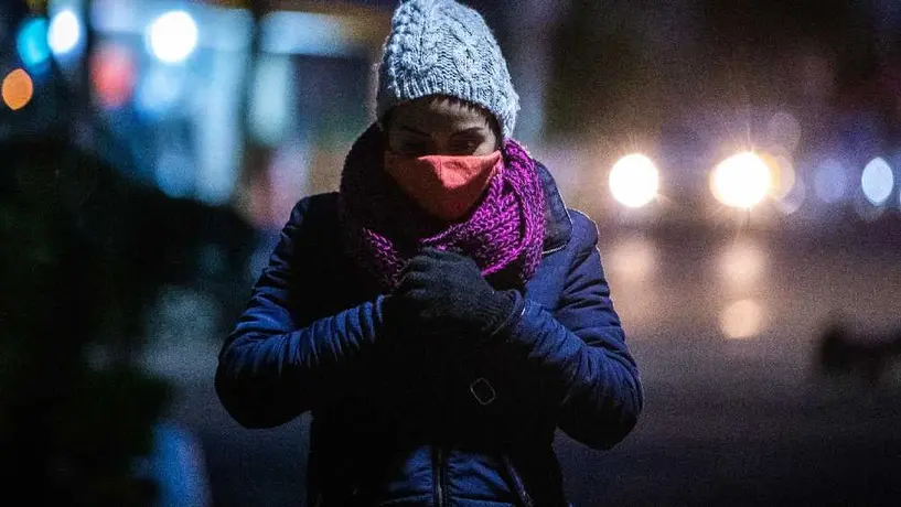 ¡Qué frío! Pronostican que seguirán las bajas temperaturas y heladas en la Ciudad de México
