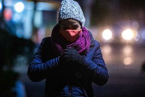 ¡Qué frío! Pronostican que seguirán las bajas temperaturas y heladas en la Ciudad de México