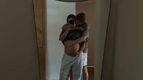 Frenkie de Jong y su pareja, Mikky Kiemeney, ya son padres