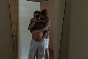 Frenkie de Jong y su pareja, Mikky Kiemeney, ya son padres