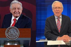 AMLO pide a López-Dóriga que se disculpe por difundir noticias falsas sobre damnificados en Acapulco