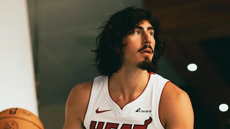 NBA: Jaime Jáquez Jr es nombrado Jugador Novato del mes de noviembre