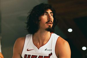 NBA: Jaime Jáquez Jr es nombrado Jugador Novato del mes de noviembre