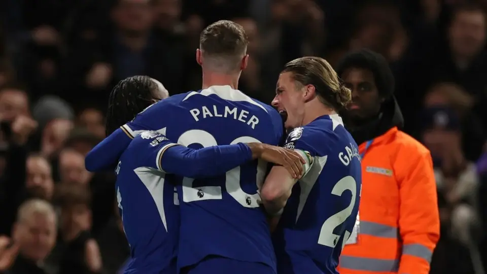 Premier League: Chelsea vence a Sheffield United en Stamford Bridge