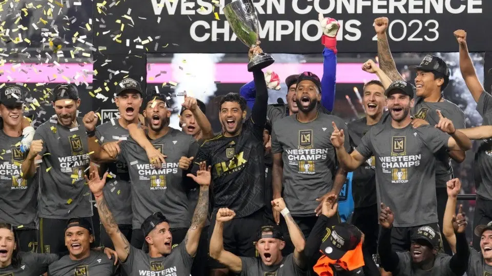 MLS: Carlos Vela y LAFC se coronan en la Conferencia Oeste tras vencer al Houston Dynamo de HH