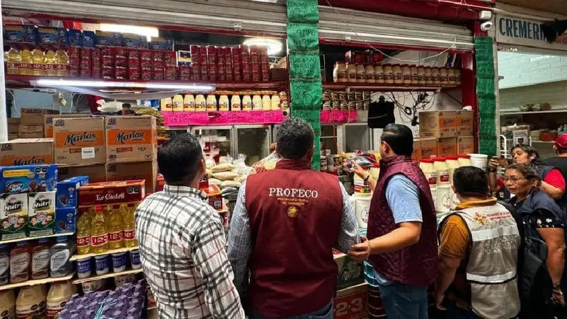 Profeco revela lista de supermercados para realizar tus compras más baratas