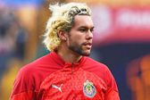 ¡Debut rojiblanco! Cade Cowell tuvo su primeros minutos con Chivas