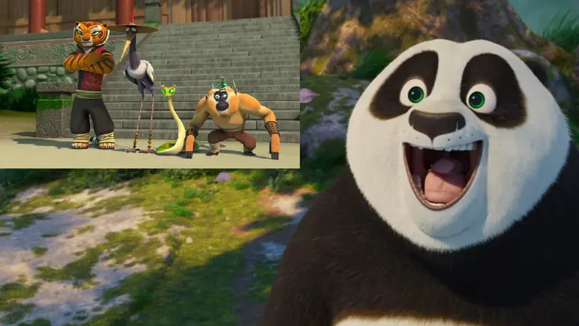 Regresa ‘Kung Fu Panda’ para 2024… ¿Y los '5 Furiosos’?