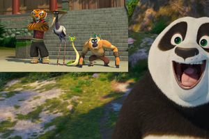 Regresa ‘Kung Fu Panda’ para 2024… ¿Y los '5 Furiosos’?
