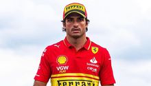 Carlos Sainz quiere renovar contrato con Ferrari antes de la temporada 2024 de Fórmula 1