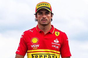 Carlos Sainz quiere renovar contrato con Ferrari antes de la temporada 2024 de Fórmula 1