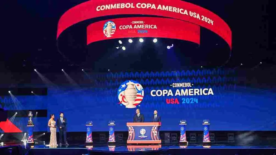 Copa América: Argentina y Brasil, favoritas al título; México en el séptimo sitio