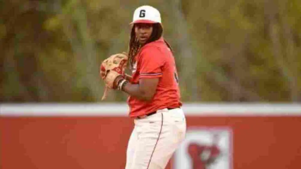 Joven promesa de beisbol fallece en Georgia tras golpe accidental de un compañero