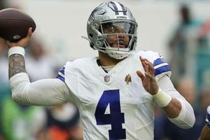 Dak Prescott apunta a tener una extensión de contrato multimillonaria