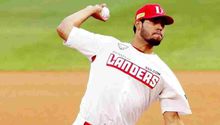 LMB: Wilmer Font se convierte en refuerzo de los Diablos Rojos del México