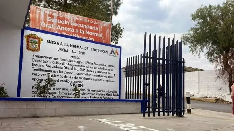 Justicia para Norma Elizabeth: Dictan sentencia a menor que asesinó a su compañera en Teotihuacán