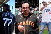 ¡MLB muy mexicana! Celebridades mexicanas que estuvieron en los partidos de Grandes Ligas
