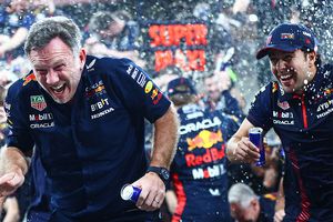 'Checo Pérez está Red Bull por su talento y no por patrocinadores': Christian Horner