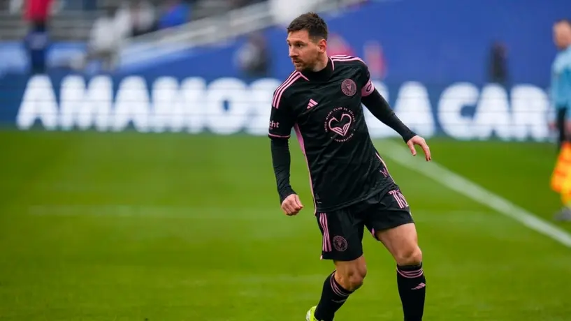 Inter Miami, con Messi y Suárez, cae en amistoso de pretemporada ante FC Dallas