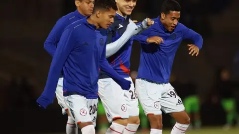 Cruz Azul pone confianza en sus canteranos para el Clausura 2024