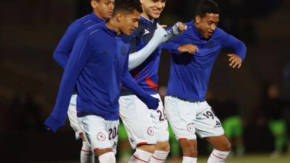 Cruz Azul pone confianza en sus canteranos para el Clausura 2024