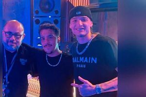 ¡Por primera vez juntos! Christian Nodal y Peso Pluma revelan detalles de su colaboración