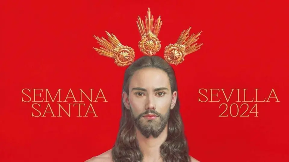 Cartel de la Semana Santa de Sevilla desata polémica