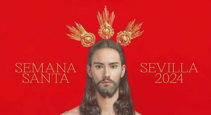 Cartel de la Semana Santa de Sevilla desata polémica