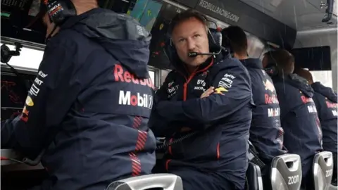 Horner sobre la campaña 2023: "No creo que podamos repetir lo que acabamos de hacer"